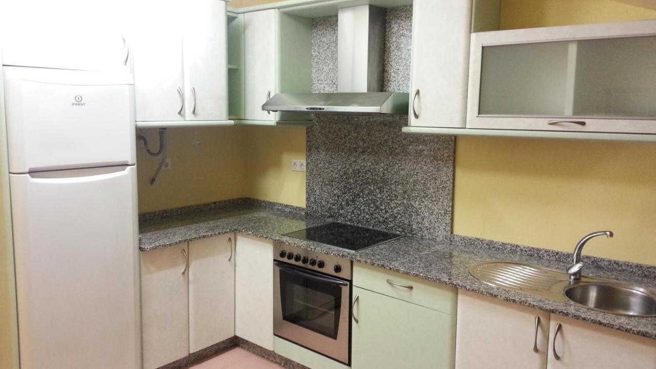 Apartamento Atico Select Real Caldas De Reis Extérieur photo