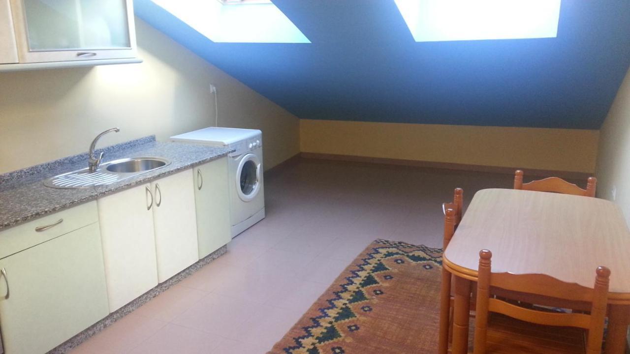 Apartamento Atico Select Real Caldas De Reis Extérieur photo