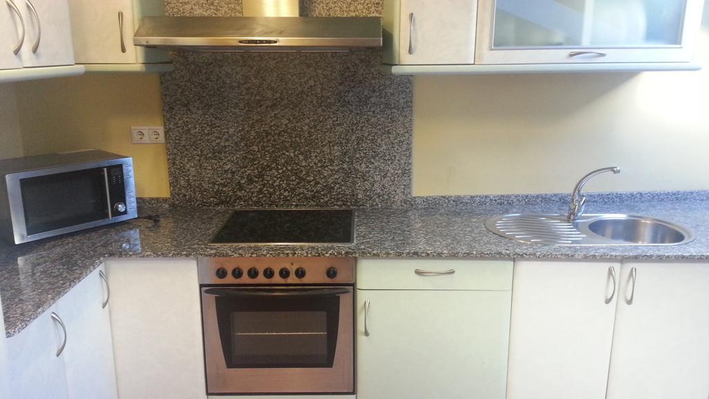 Apartamento Atico Select Real Caldas De Reis Chambre photo